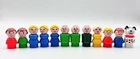 Vintage Fisher Price Little People
