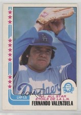 Click to enlarge Fernando Valenzuela