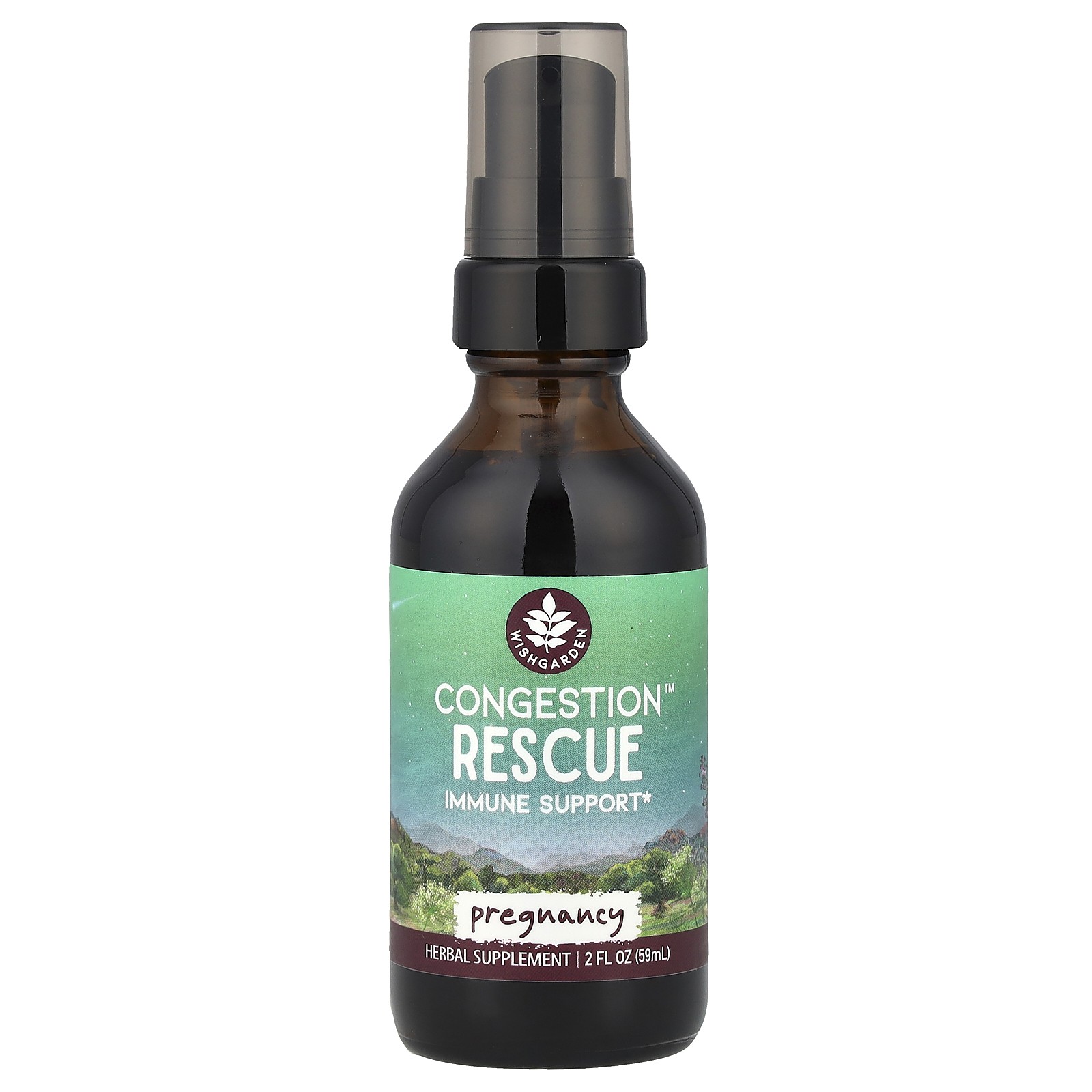 Средство от перегрузки для беременных 2 жидких унции 59 мл 5290₽