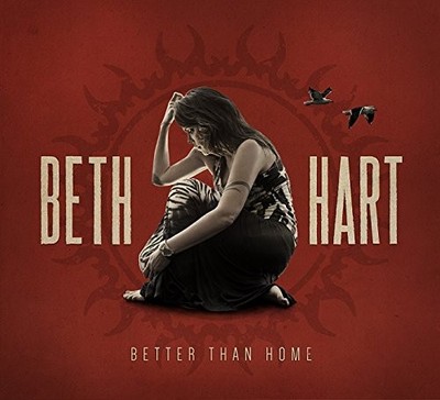 Beth Hart - Better Than Home (LP) - Vinyl Blues