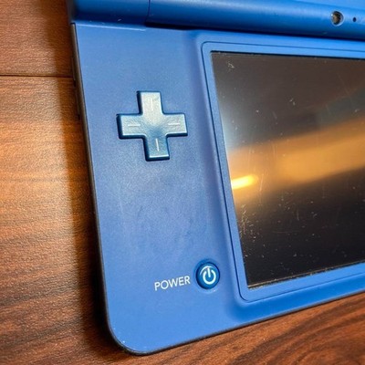 Nintendo Switch DSi Nintendo DSi Game Console Metallic Navy Japanese Used FedEx