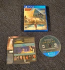 TESTED MINT DISC PS4 Assassins Creed Origins (PlayStation 4, 2017) CIB Complete