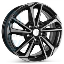 New 16 X 6.5 Replacement Wheel For Kia Forte Lxs 2022 2023 2024 Rim 95355 7...