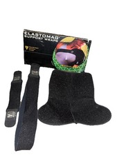 Nikken Elastomag Magnetic Support Shoulder Wrap SZ Medium 1698 USA Made