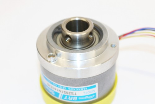Tamagawa Seiki TS2651N141E78 Resolver Smartsyn BRT - Picture 5 of 5
