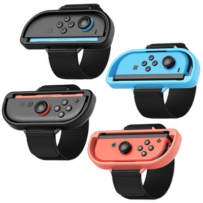 KOVA Armbänder für Nintendo Switch Just Dance 2026 2025 & Zumba Burn It Up