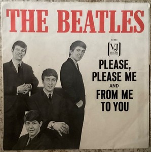 Beatles Please Me | eBay