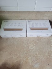 2 Talli One Touch Logger Baby Tracker NEW