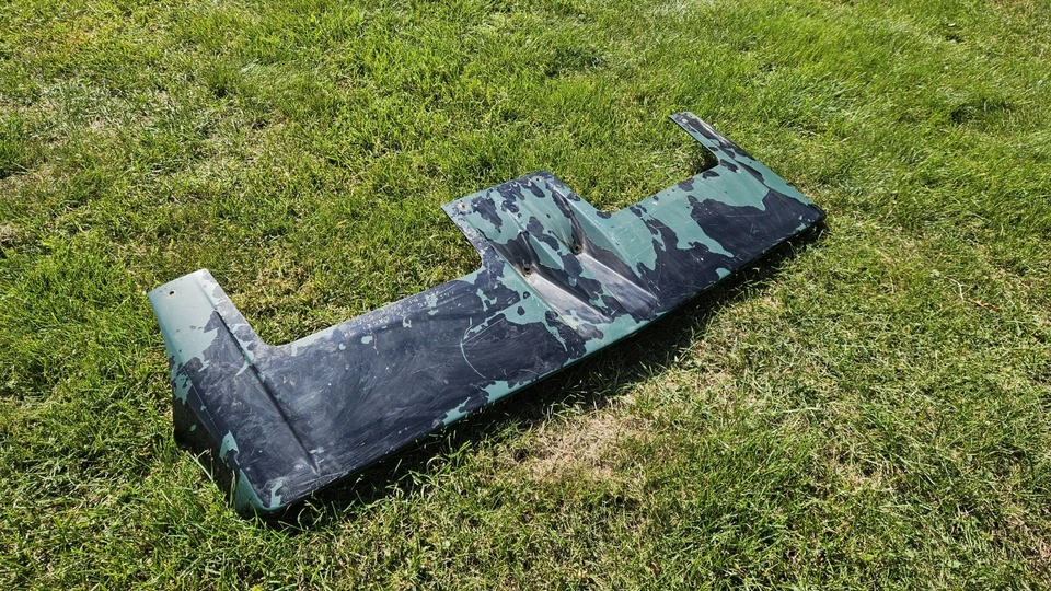 1987-1996 Dodge Dakota Lund Cab Roof Visor Sun 1990 1992 1993 1994 1995 Sunvisor - Image 3 of 4