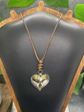 12-25  Waxed Cord Necklace  1  Medal Cross Pendant New Free Ship B7282