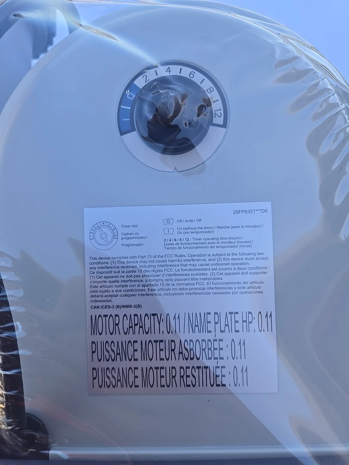 Intex Recreation 635EG C1500 Filter Housing And Pump New - Image 2 of 4