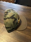 Drew Estate Barn Smoker Camouflage Baseball Cap Hat — photo 3