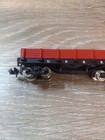 BACHMANN. N SCALE, OLD TIME GONDOLA, UP. W/METAL WHEELS. FREE SHIPPING — photo 10