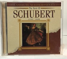 Franz Schubert : The Best Of Schubert CD NICE