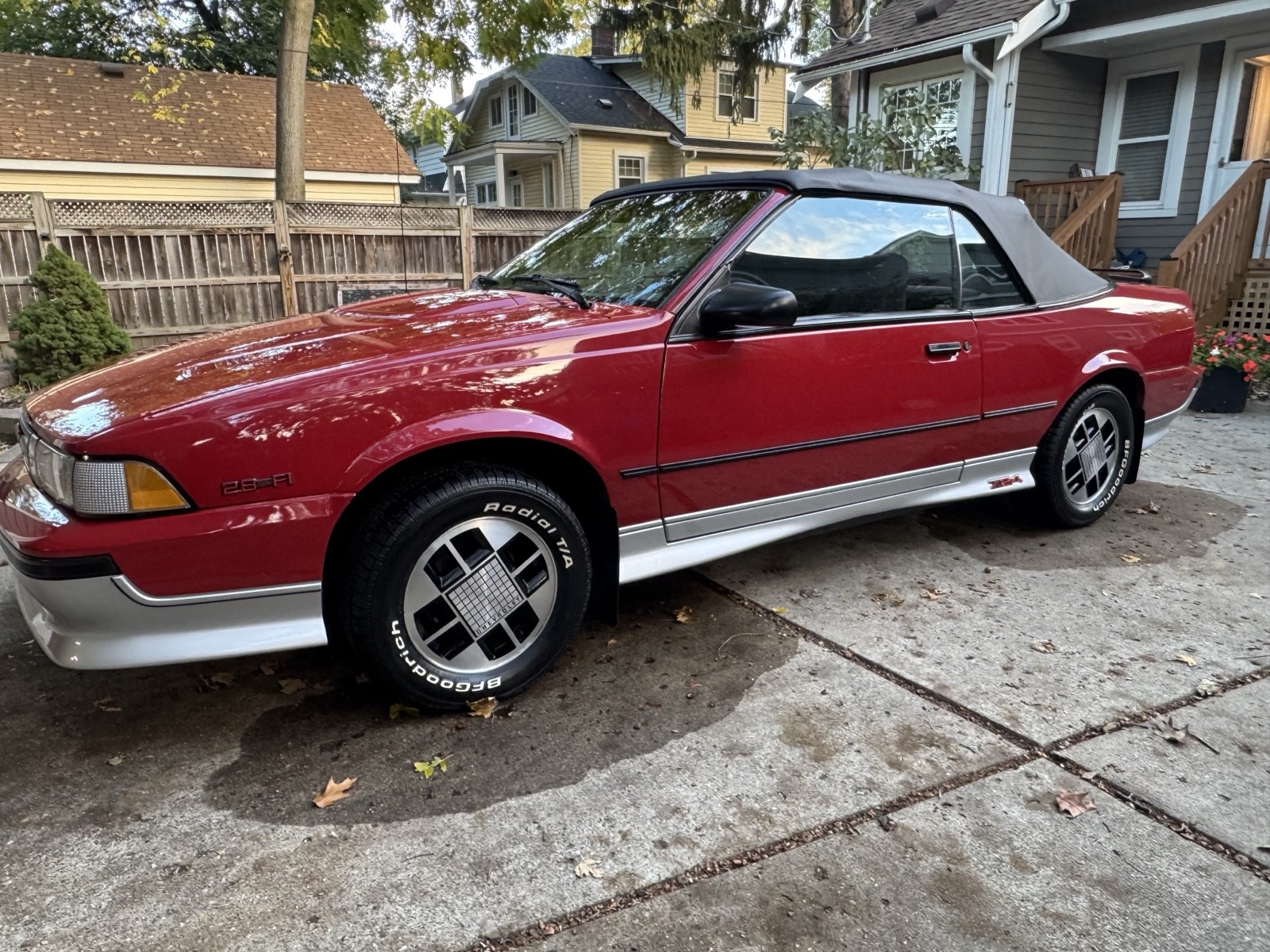 1989 Chevrolet Cavalier for sale in Pleasant Ridge Michigan