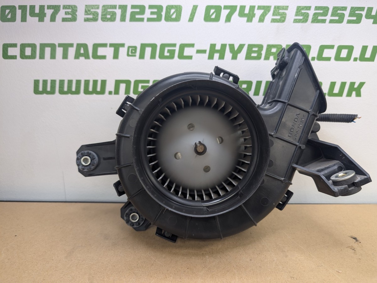 Ventilateur Batterie Hybride Honda Insight IMA 2009-2014 - Réf 1J810-RBJ-0031 - Occasion