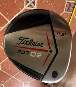 Titleist 907 D2 Driver | eBay