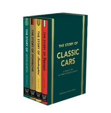 Stuart Codling Luke Smith The Story of Classic (Mixed Media Product) (UK IMPORT)