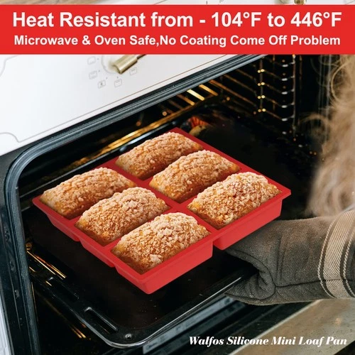Walfos Loaf Pan - Thumbnail 5