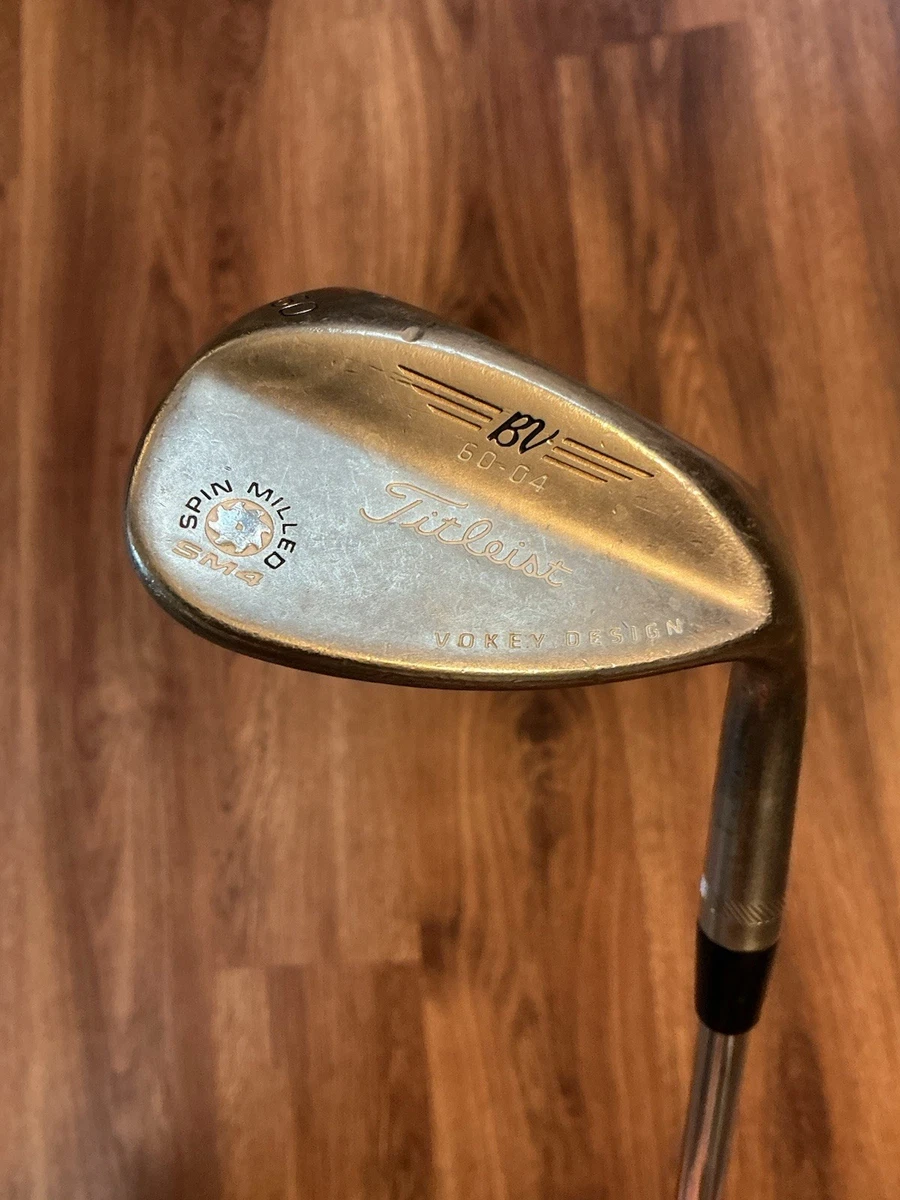 Titleist VOKEY SM4【ウェッジ3本セット】50/56/60度 Titleist VOKEY