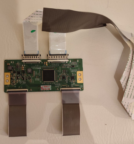 T-CON Board TV LG 47LW659S mit Kabeln E88441 E38 94V-0 mit Kabeln mit Kabeln TOP