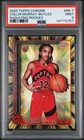 2025 Topps Chrome Update Collin Murray-Boyles Base (PSA 9)