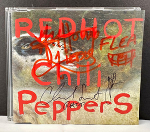 Rhcp Signed | eBay