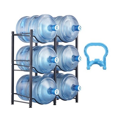 Metallregal Vevor 73,8 x 63,3 x 33 cm max 114 kg pro Fachboden