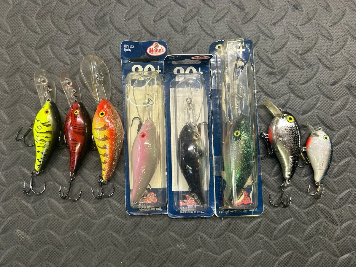 manns 30 lure products for sale | eBay