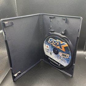 SSX (Sony PlayStation 2, PS2, 2000) Tested!