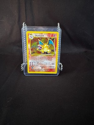 Charizard 004/102 Base Set Holo