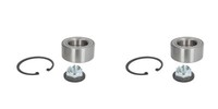 BTA 2X Radnabe Radlagersatz Vorderachse FüR Ford Mondeo III Turnier BWY B5Y B4Y