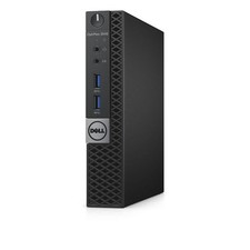 Dell Optiplex 3040 Micro PC Core i7-6700T 32GB DDR4 960GB SSD Win 10 Pro WiFi