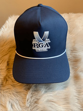 Imperial PGA 2024 Valhalla Golf Blue Cap with patch and rope embellishment