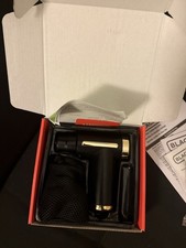 Massage Gun With Attachments