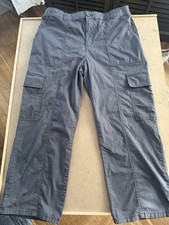 Social Standard by Sanctuary Dark Gray Cargo Pants Women  s XL