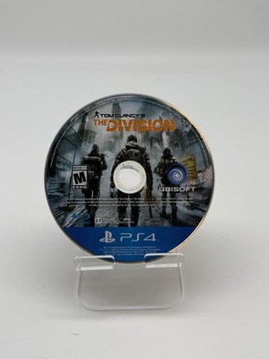Tom Clancy's The Division PlayStation 4 PS4 Video Game Disc Only