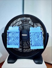 2 Ice Pack Holder for Fan Cooler Air Con Cooling System Portable