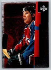 1997 Black Diamond Double  Adam Deadmarsh