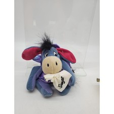 Disney - Sugar Plum Fairy Eeyore Plush 7" - Winnie the Pooh