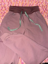 FIGS Women s XS scrub pants, with draw string