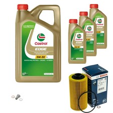 Filtre à huile BMW 750