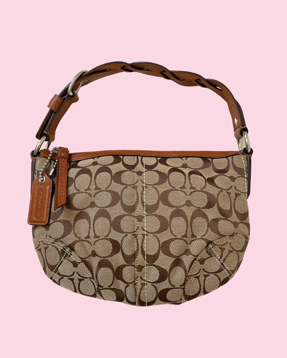 Coach Soho Hobo Bag for sale | eBay