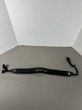 Swarovski Binocular Wide Deluxe Padded Black Strap