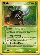 Pinsir 24/92 Legend Maker NM-LP on eBay