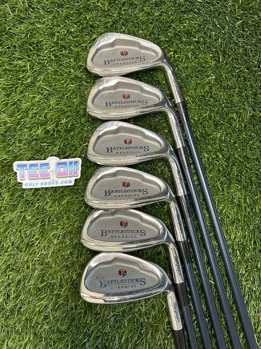 MacGregor Women Iron Set Golf Clubs for sale | eBay