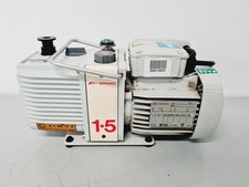 Edwards E2M1.5 Vacuum Pump Lab