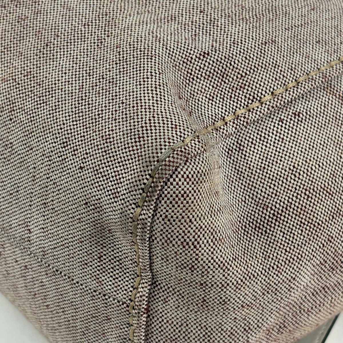 PRADA Mistrino City Tote Bag Tote Bag canvas Pink White Women thumbnail 3