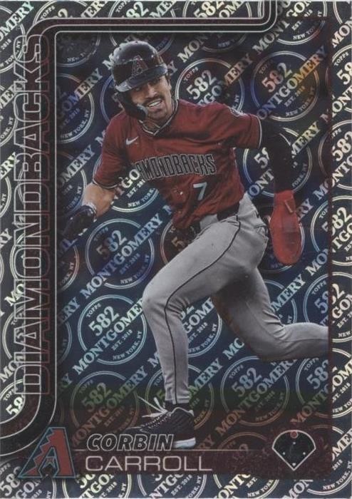 2025 Topps Series 1 - Corbin Carroll #78 for sale | eBay