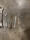 Vintage Hand Tools Lot Wrenches Hammer Mallet Rivet Tools + Plastic Welder Kit — photo 10